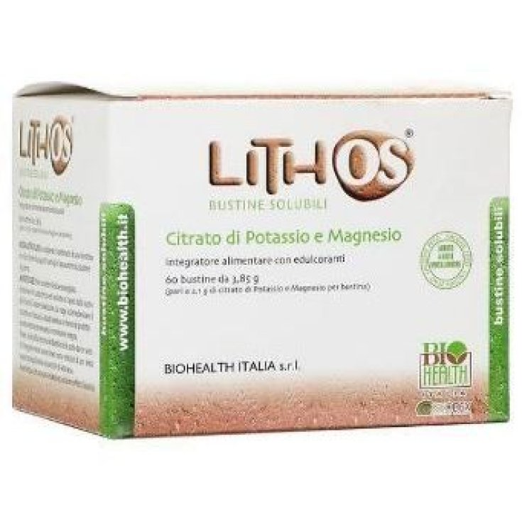 Lithos 60buste