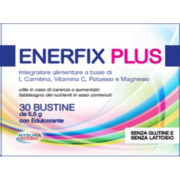 Enerfix Plus 30 buste