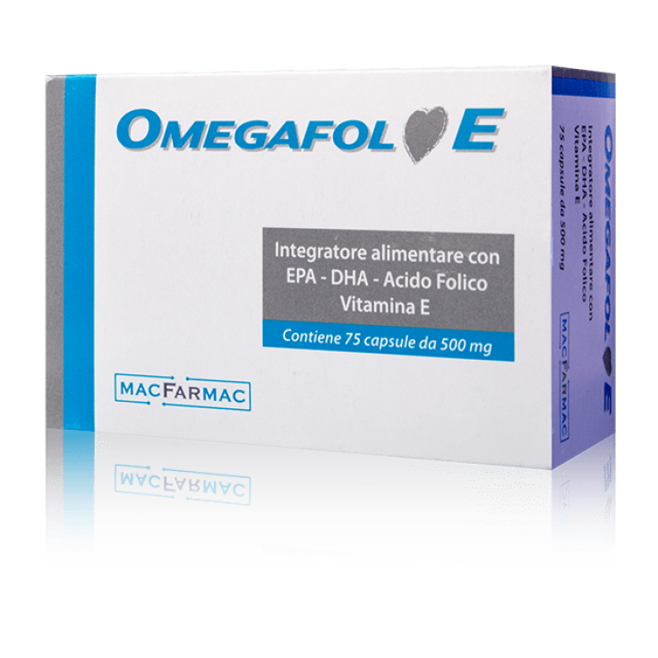 Omégafol E 75cps