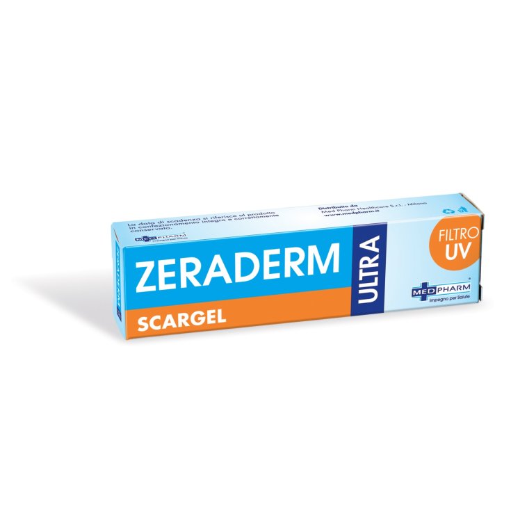 Zeraderm Gel Ultra Cicatrice 20g