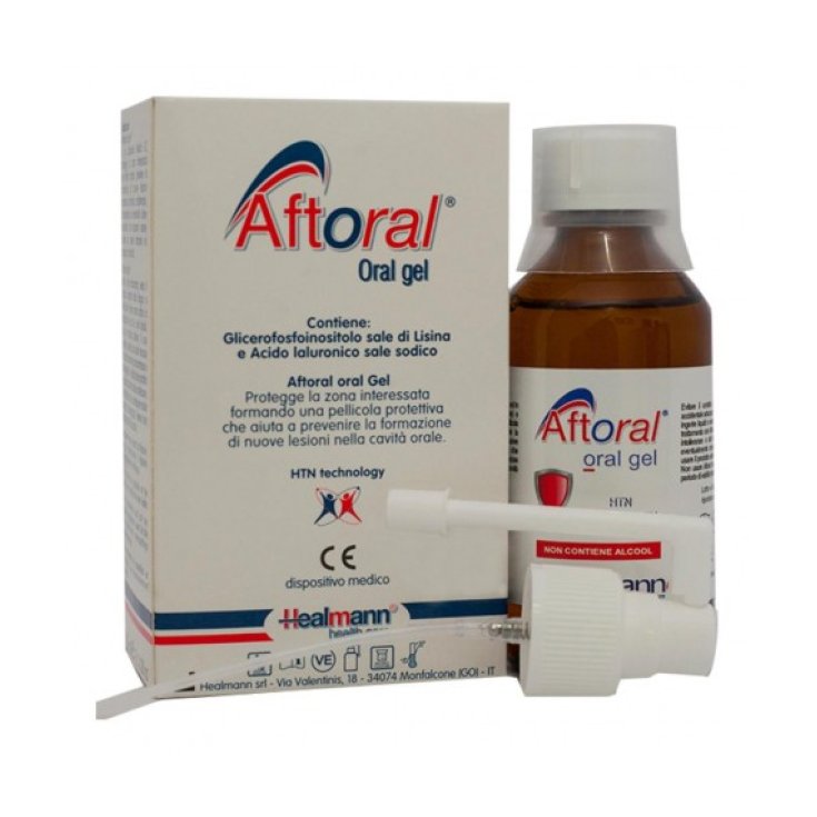 Gel buccal Aftoral Collut 200ml