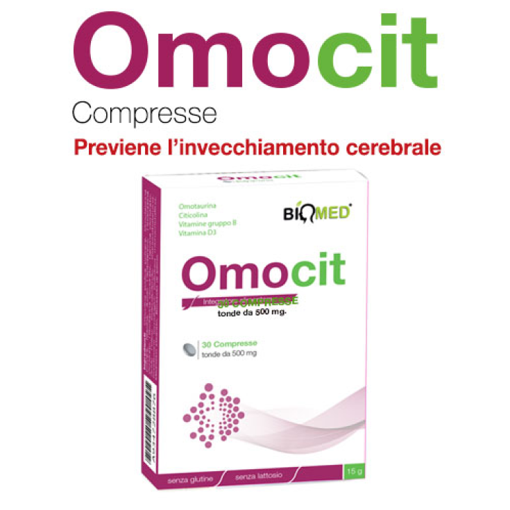 Omocit 15cpr