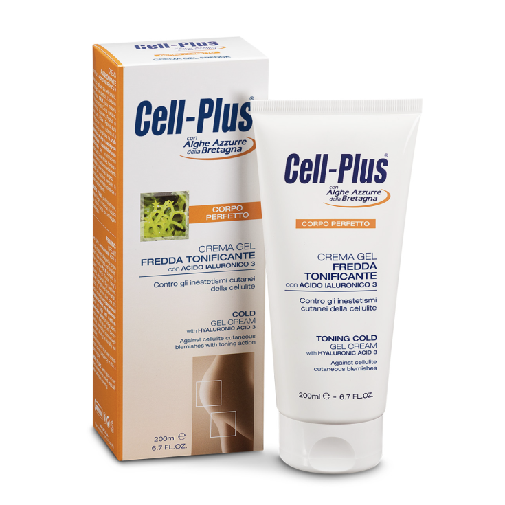 Gel froid Cell Plus Cr 200ml