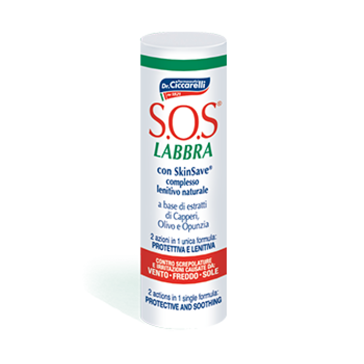 SOS Lèvres Dr Ciccarelli 5.5ml