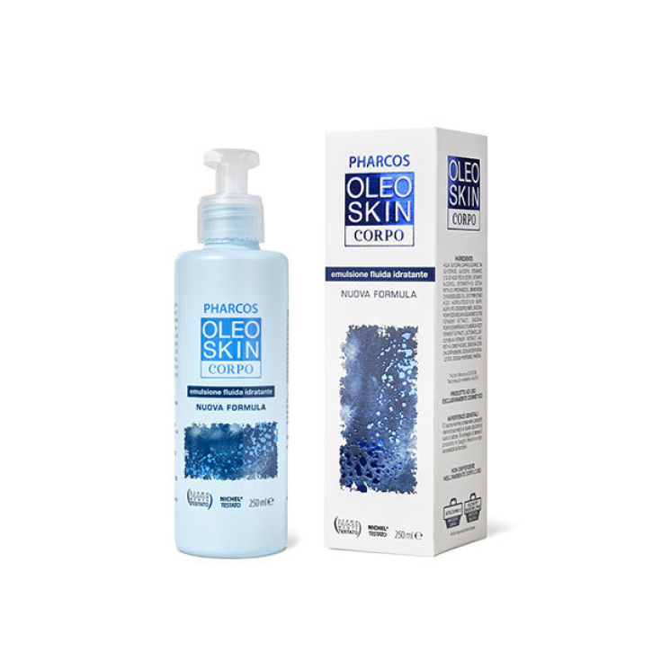 Oleoskin Corps Pharcos 250ml