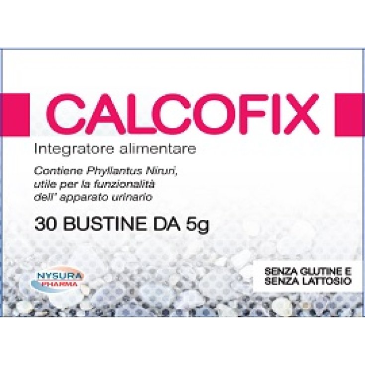 Calcofix 30 Enveloppes