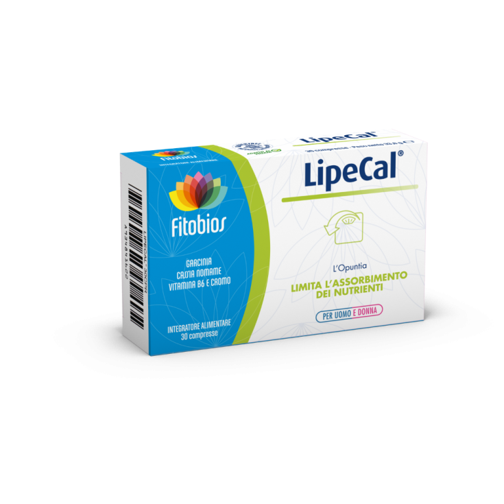 Lipécal 30cpr 1120mg