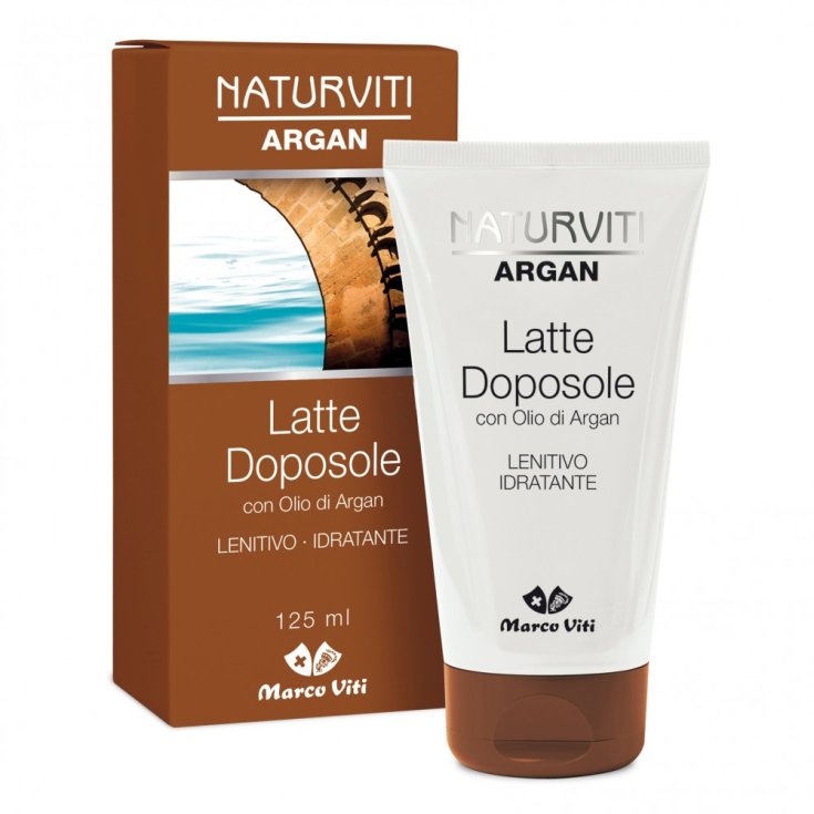 Argan Lait Après-Soleil 125 ml