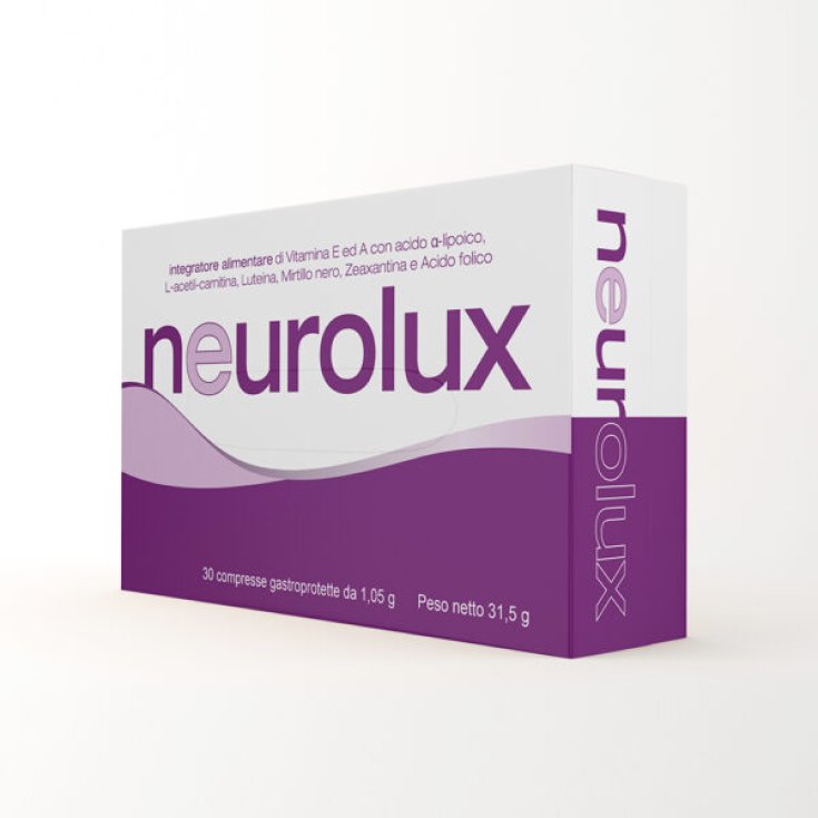 Neurolux 30 cpr