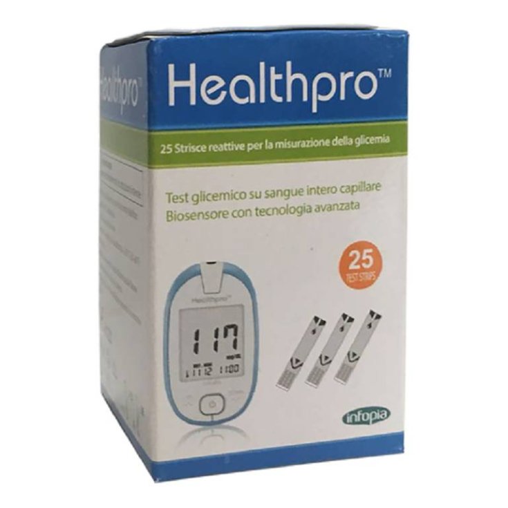 Healthpro Str Reatt 25pcs