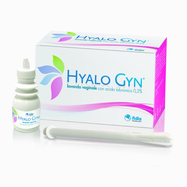 Hyalo Gyn® Phidias Lavande Vaginale 3x30ml