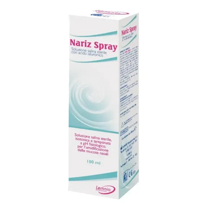 Nariz Vaporisateur 100ml