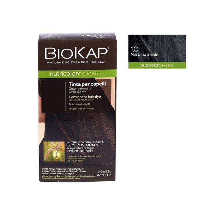 Biokap 1,0 Noir 140ml