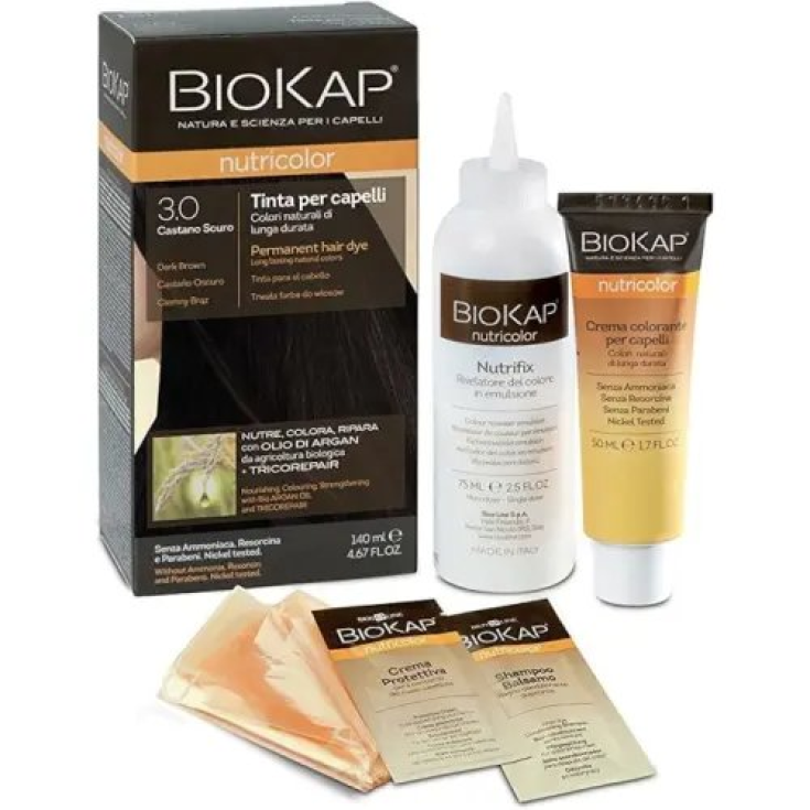 Biokap Nutric 3.0 Nouveau Cast Scu