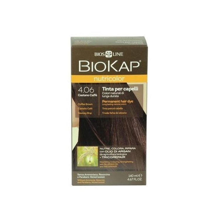 Biokap Nutric 4.06 Nouveau Castcaf
