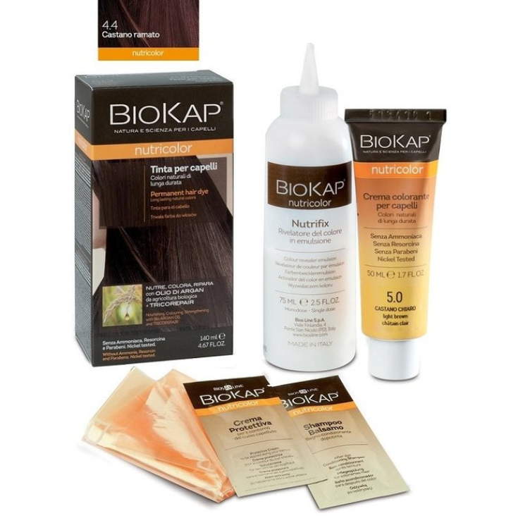 Bélier coulé neuf Biokap Nutric 4.4