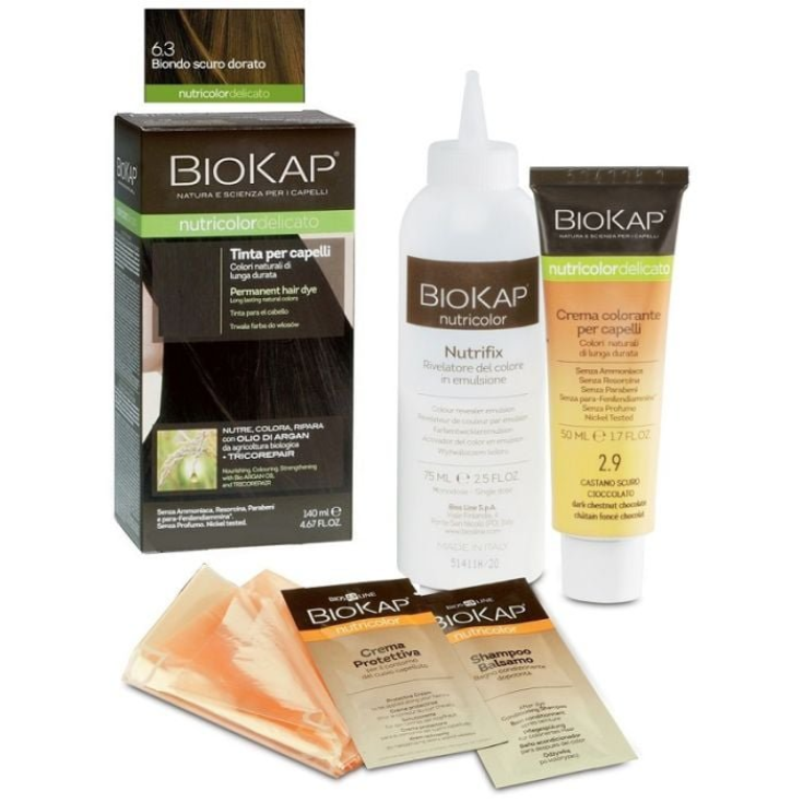 Biokap Nutric 6,3 Nouveau Bio Oros