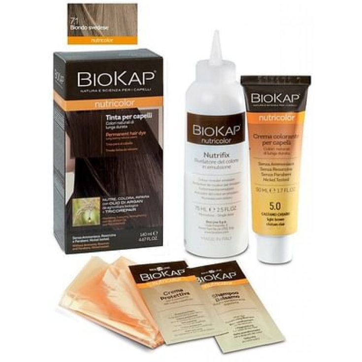 Biokap Nutric 7,1 Nouveau Bio Sve