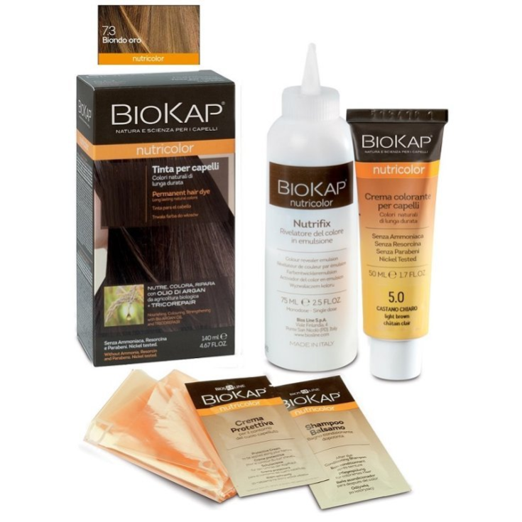 Biokap Nutric 7,3 New Bio Gold