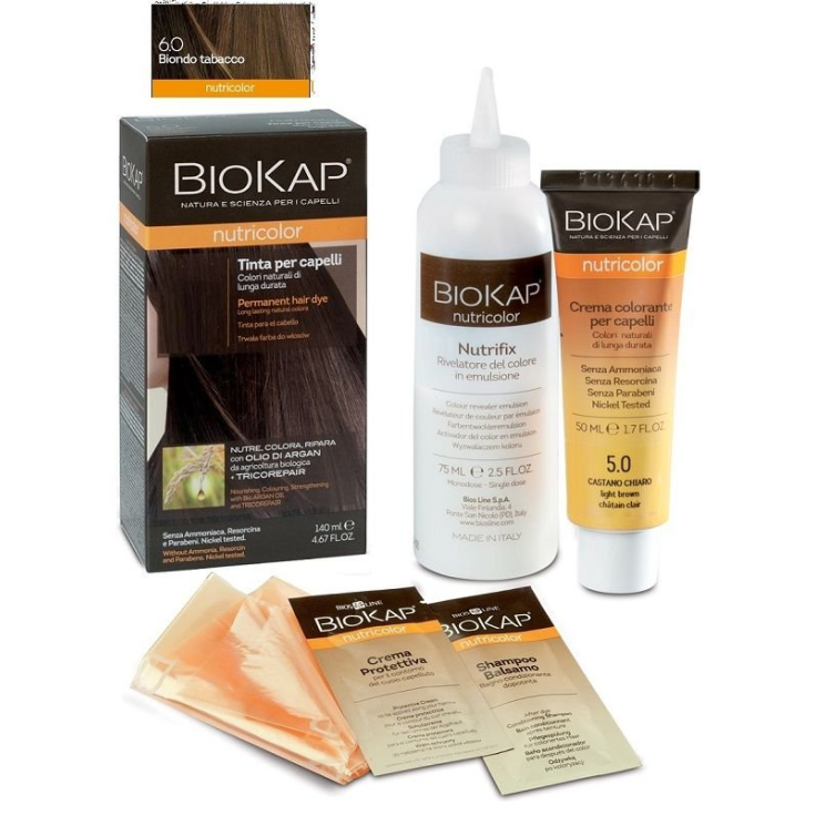 Biokap Nutric 8,0 Nouveau Bio Ch