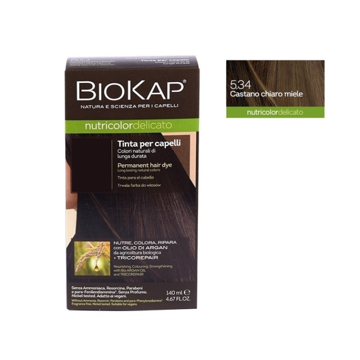 Biokap Nutric Del 5.34 Coulée Cm