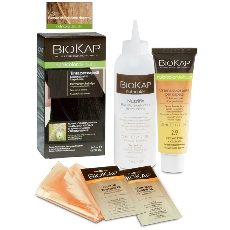 Biokap Nutric Del + 9.30 Bio Chs