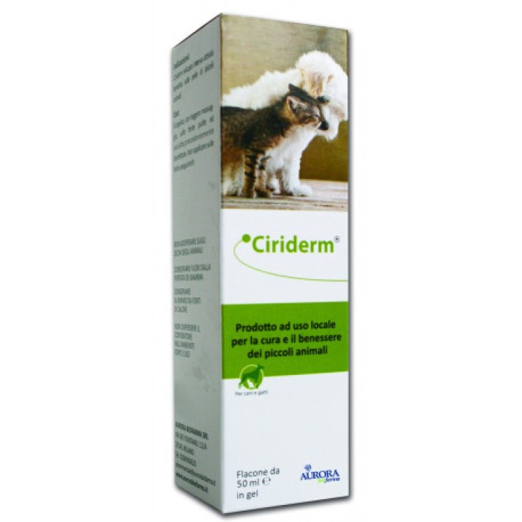 Ciriderm Aurore Biofarma Gel 50ml