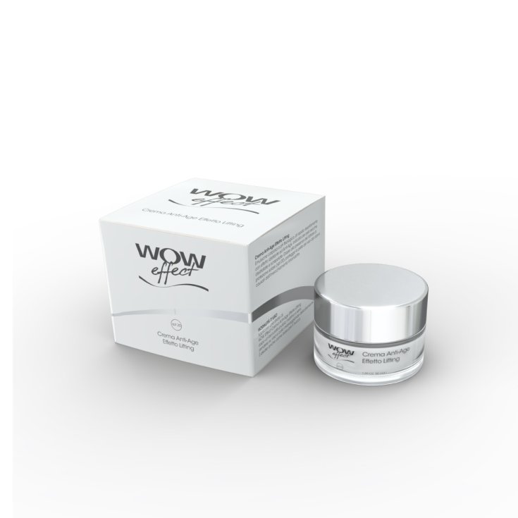 Effet Wow Cr Antia Spf20 50ml