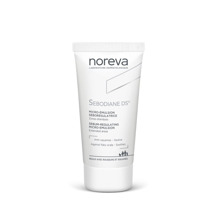 Noreva Sebodiane Ds Micro Emulsion Séborégulatrice 30 ml