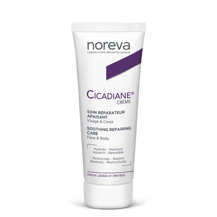 Noreva Cicadiane Crème Réparatrice Apaisante 40 ml