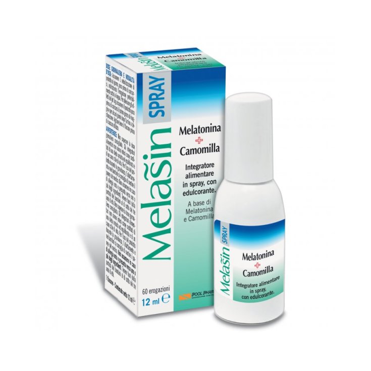 Mélacine Spray 12ml