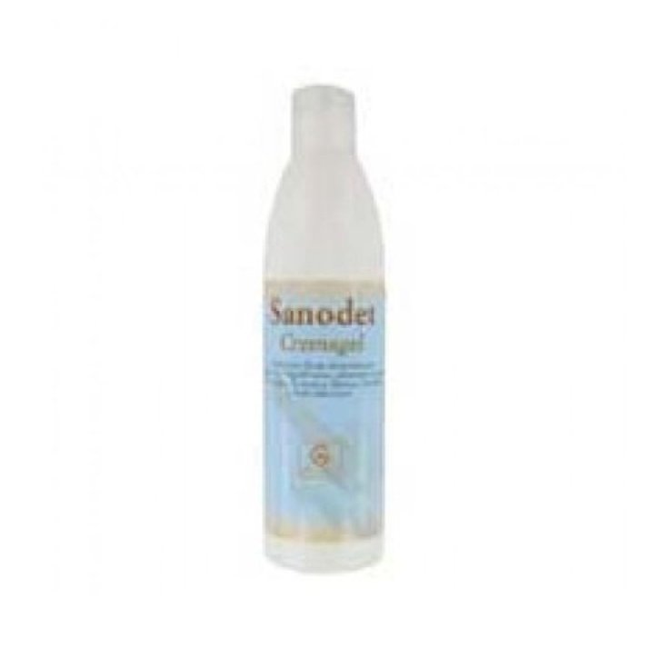 Sanodet Crémagel 250ml