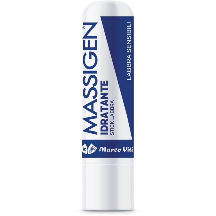 Massigen Sport stick lèvres hydratant 4,5 g