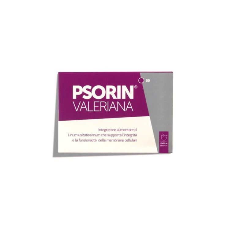 Psorine Valériane 30cpr