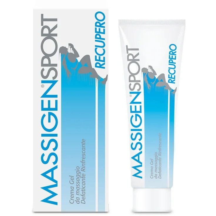 Massigen Sport Récupération 50ml