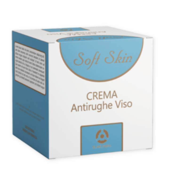 Crème visage anti-âge Softskin