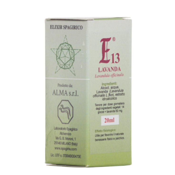 E13a Lavande 20ml