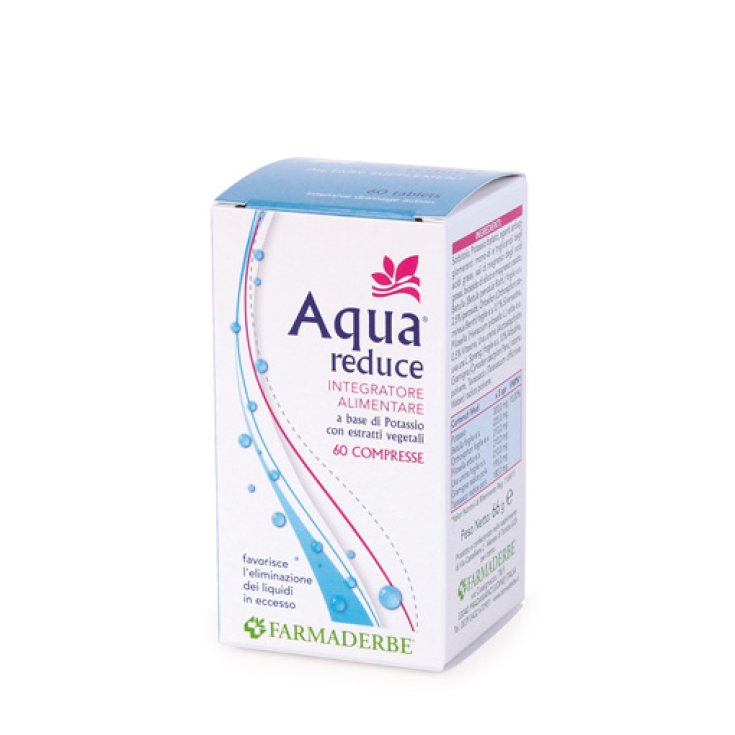 Nutralitè Aqua Reduce Complément Alimentaire 60 Comprimés