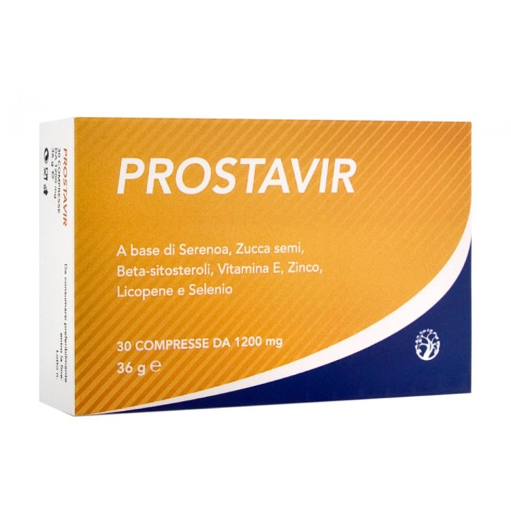 Prostavir 30cpr