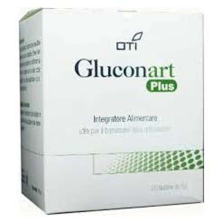 Gluconart Plus OTI 20x5g