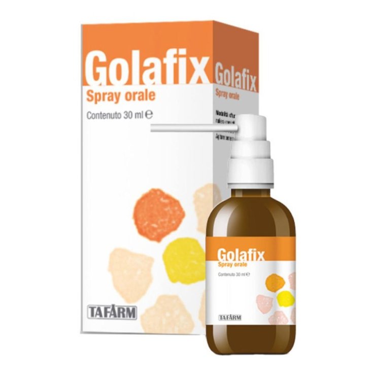 Golafix Vaporisateur 30 ml