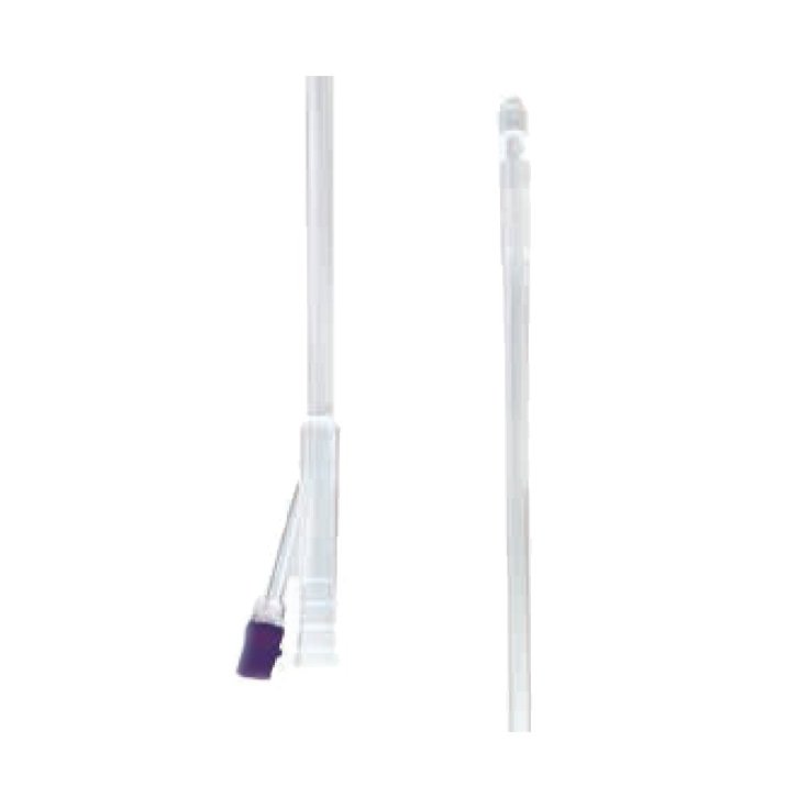 Sonde de Foley en silicone 2 voies CC 5/15 Ch18 Farmac-Zabban 5 pièces