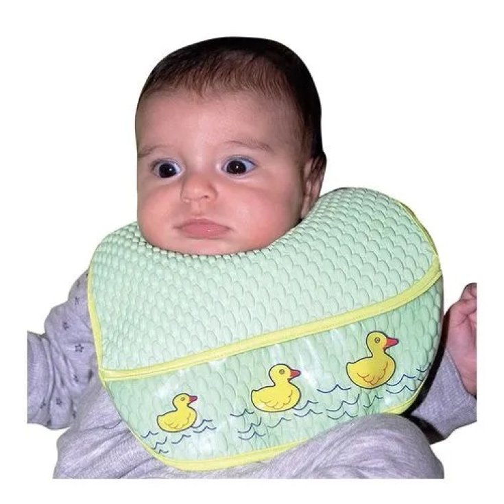 Bavoir Bambou Caoutchouc Goff