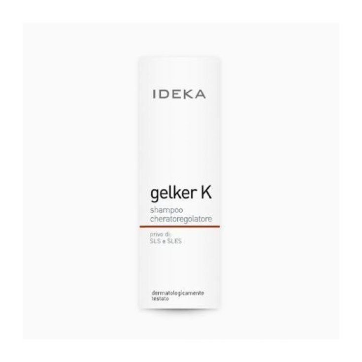 Gelker K Shampoing 150ml