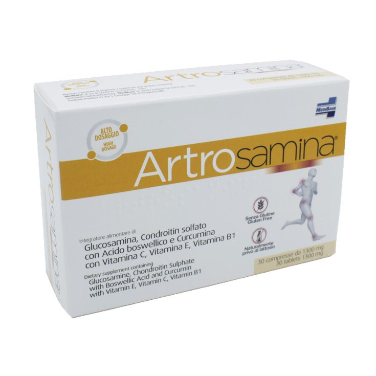 Arthrosamine 30 comprimés