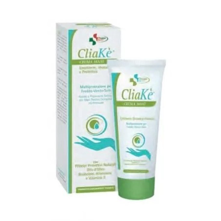 Cliake Crème Mains 75ml