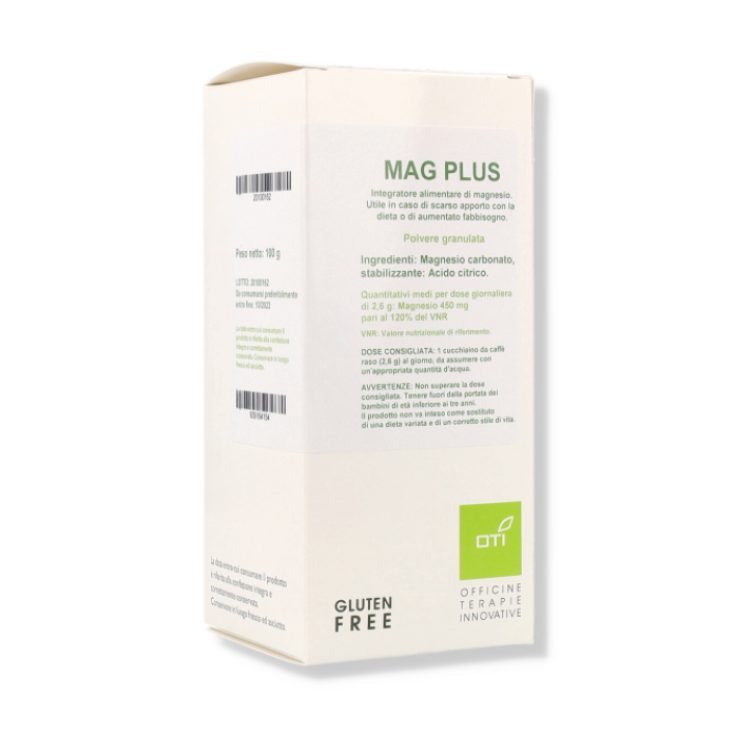 Mag Plus OTI 100g