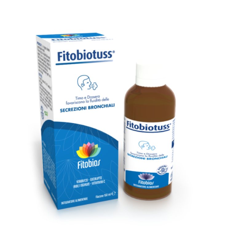 Fitobiotuss 150ml