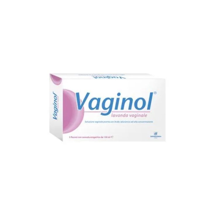 Vaginol Lav Vag 1 fl 150 ml