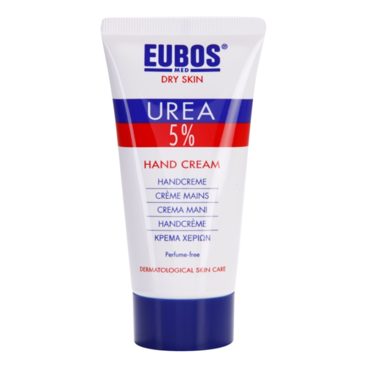 Eubos Urée 5% Morgan Pharma Crème Mains 75 ml